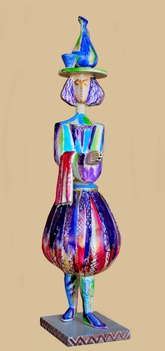 Water seller